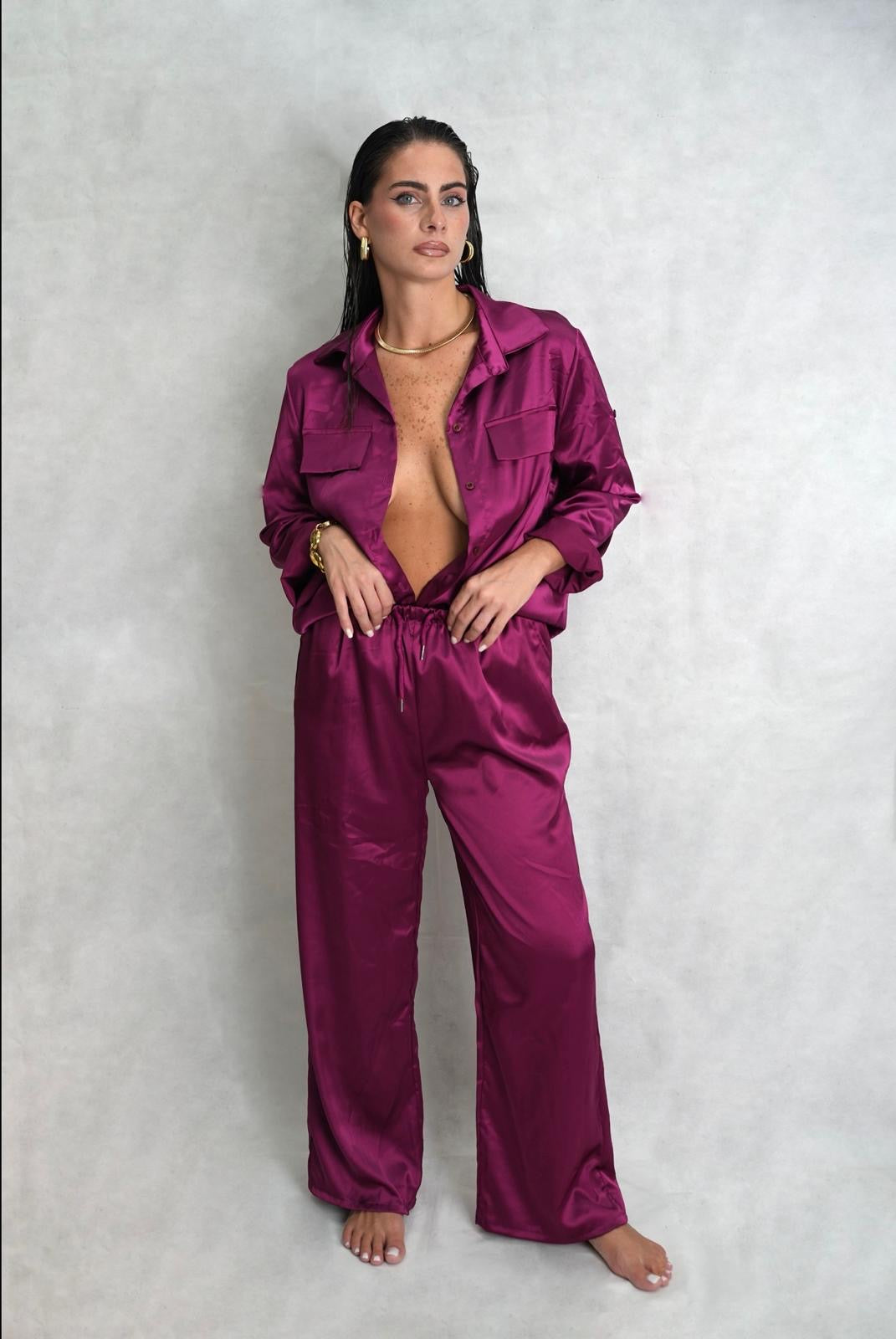 Cord-set Night viola