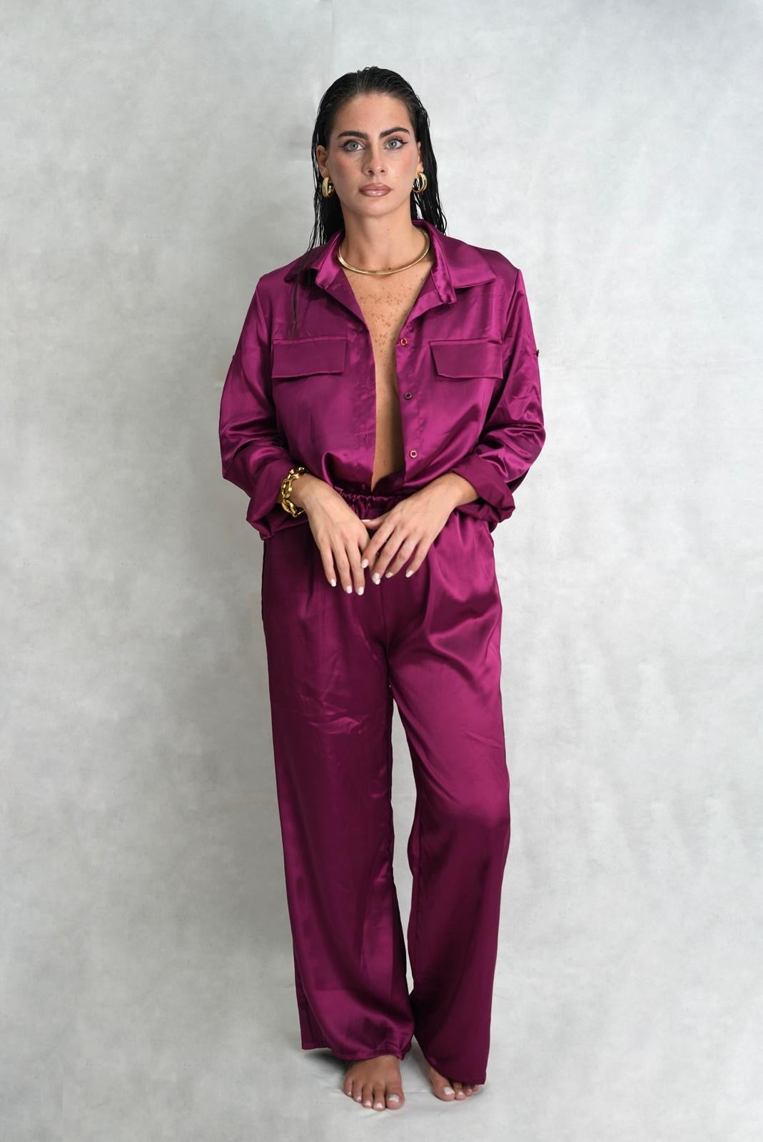 Cord-set Night viola