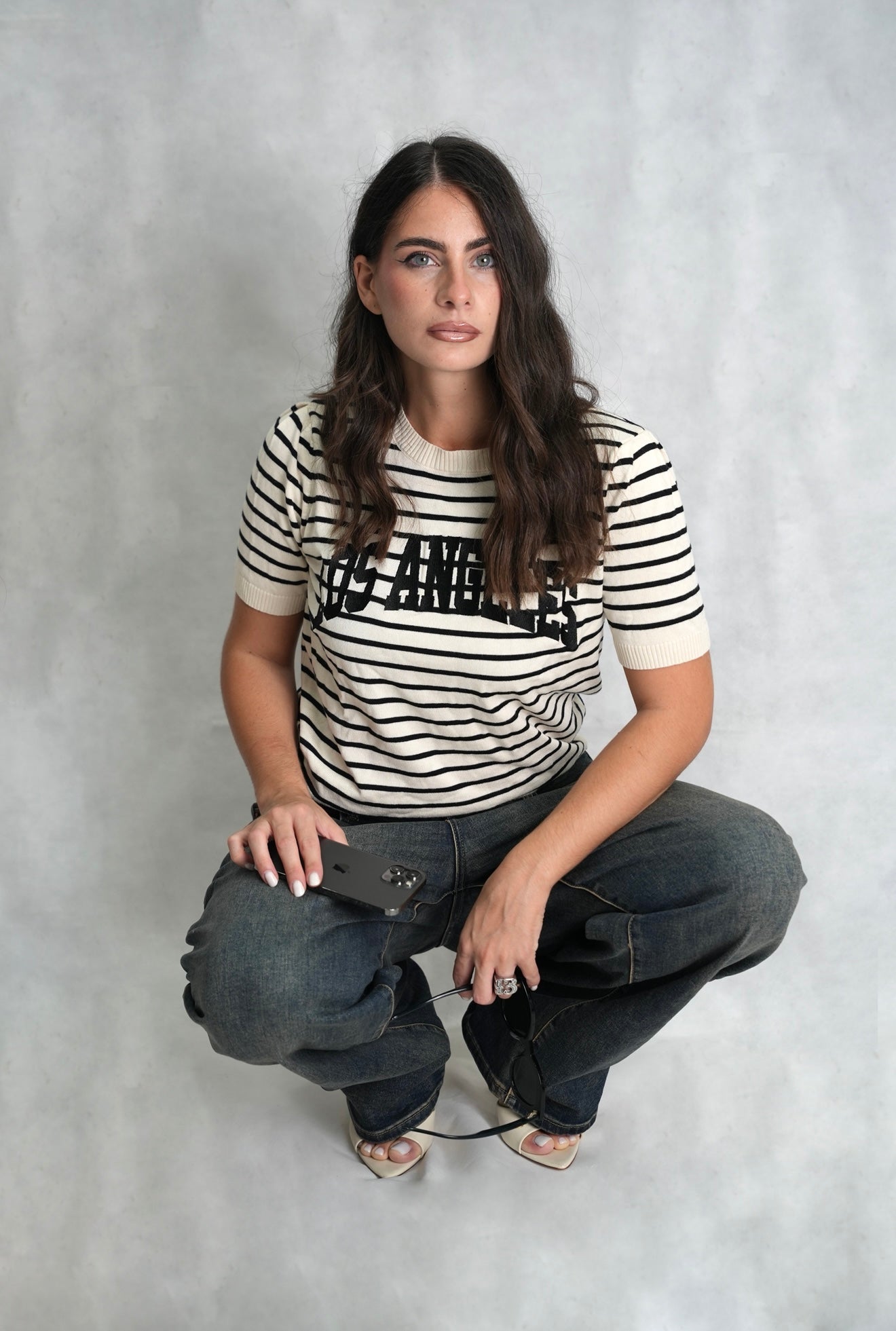 T-shirt "Los Angeles"