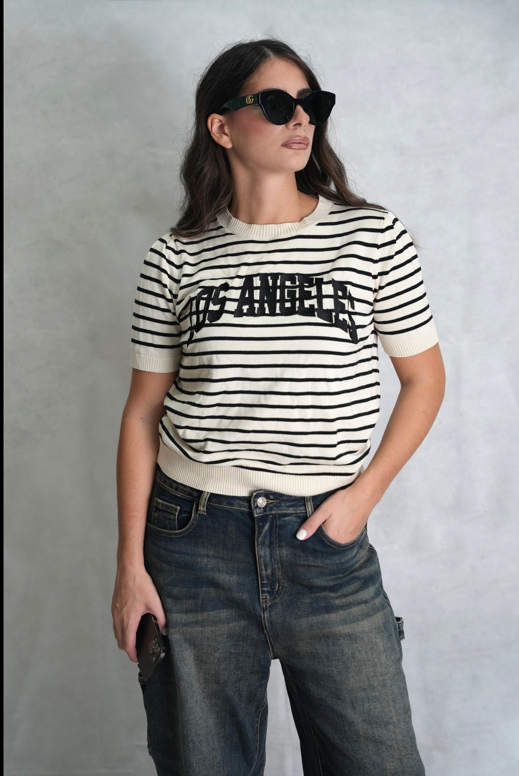 T-shirt "Los Angeles"