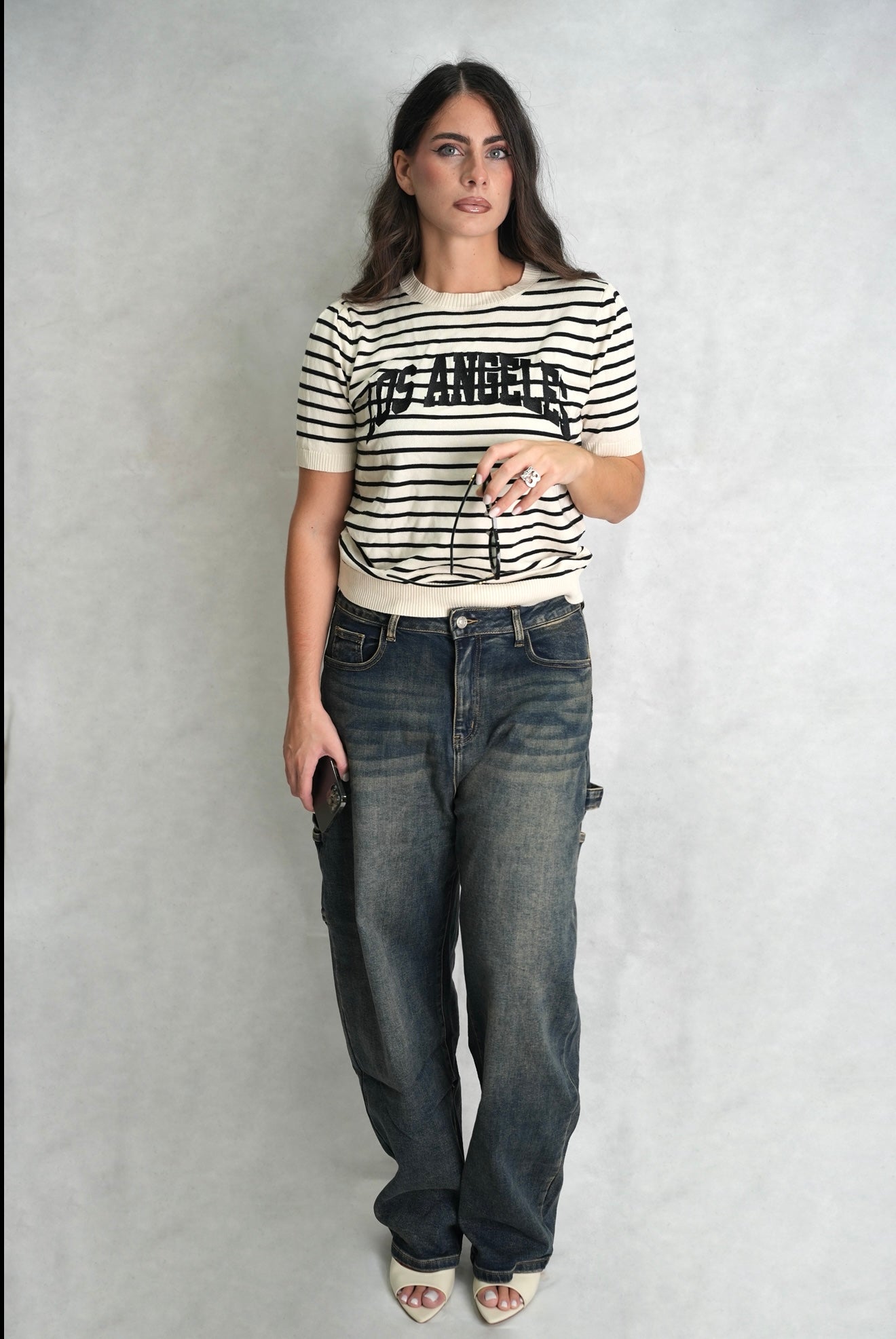 T-shirt "Los Angeles"