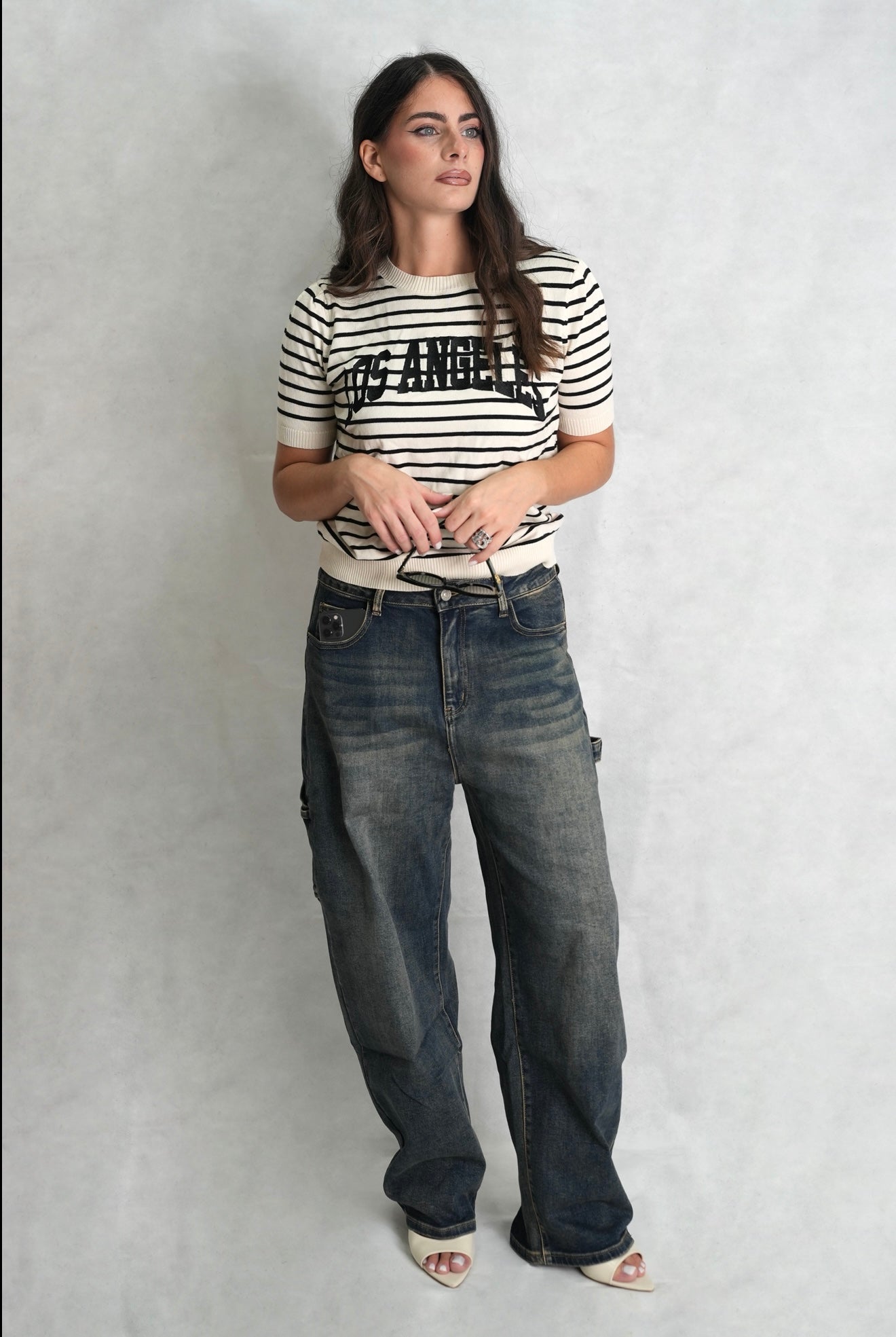 T-shirt "Los Angeles"