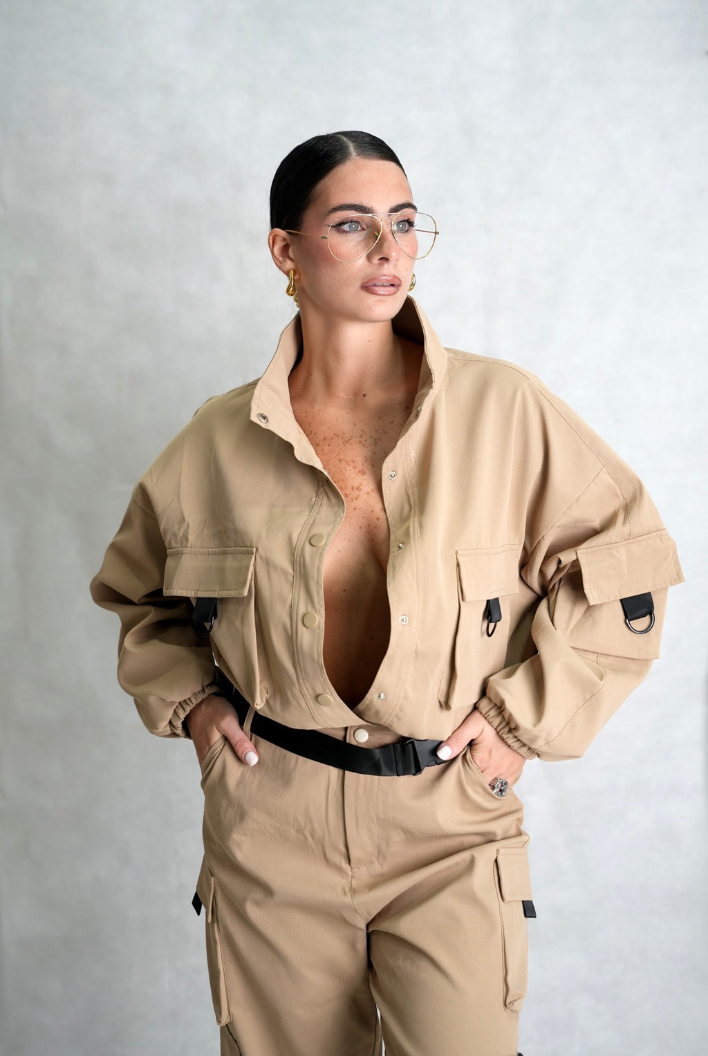 Cord-set Urban Beige