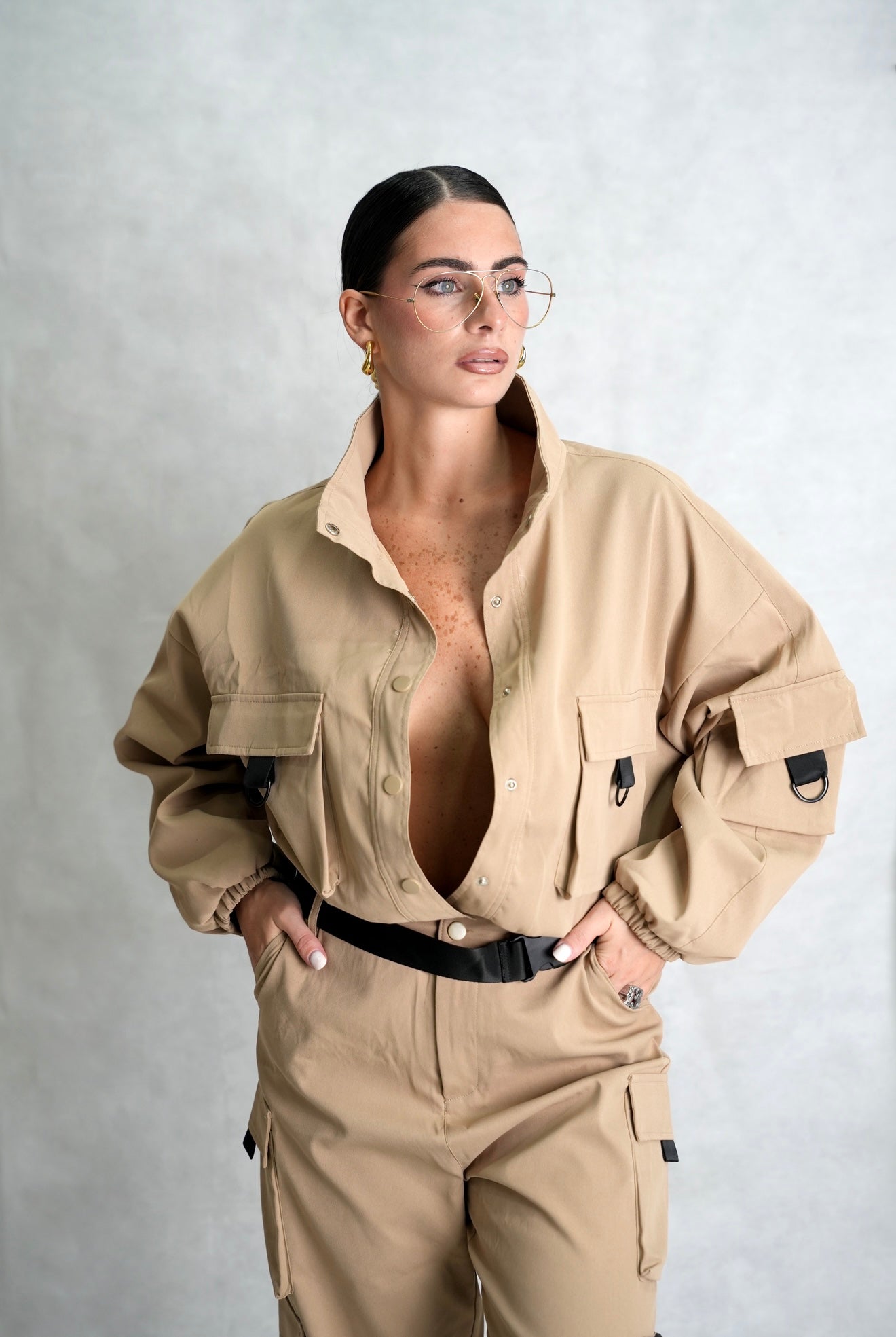 Cord-set Urban Beige