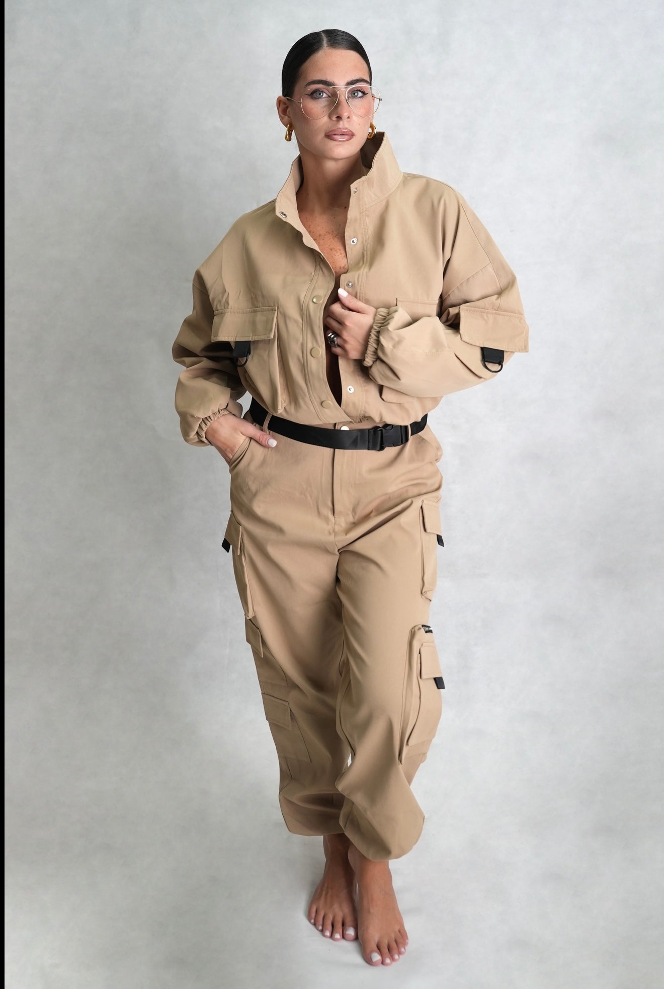 Cord-set Urban Beige