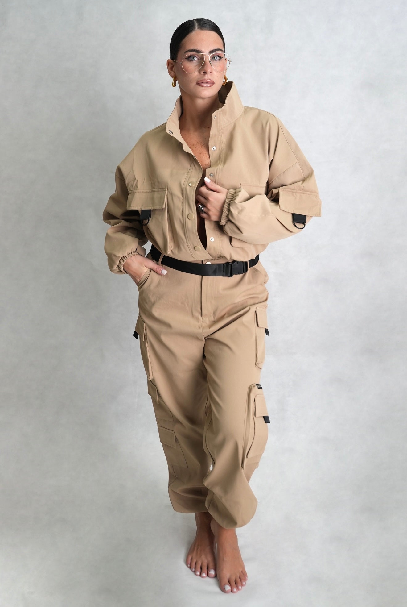 Cord-set Urban Beige