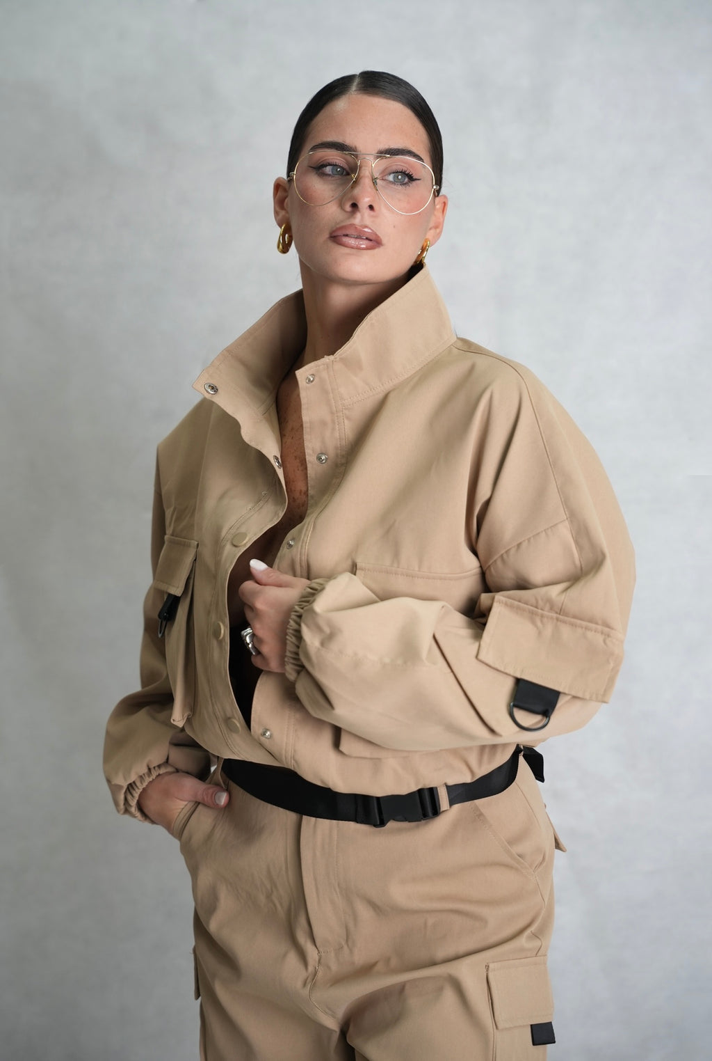 Cord-set Urban Beige