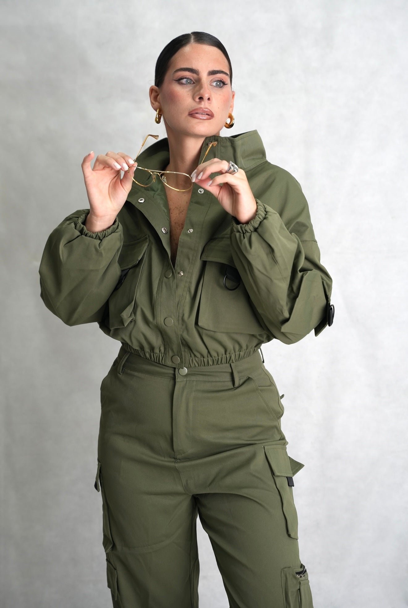 Cord-set Urban Verde