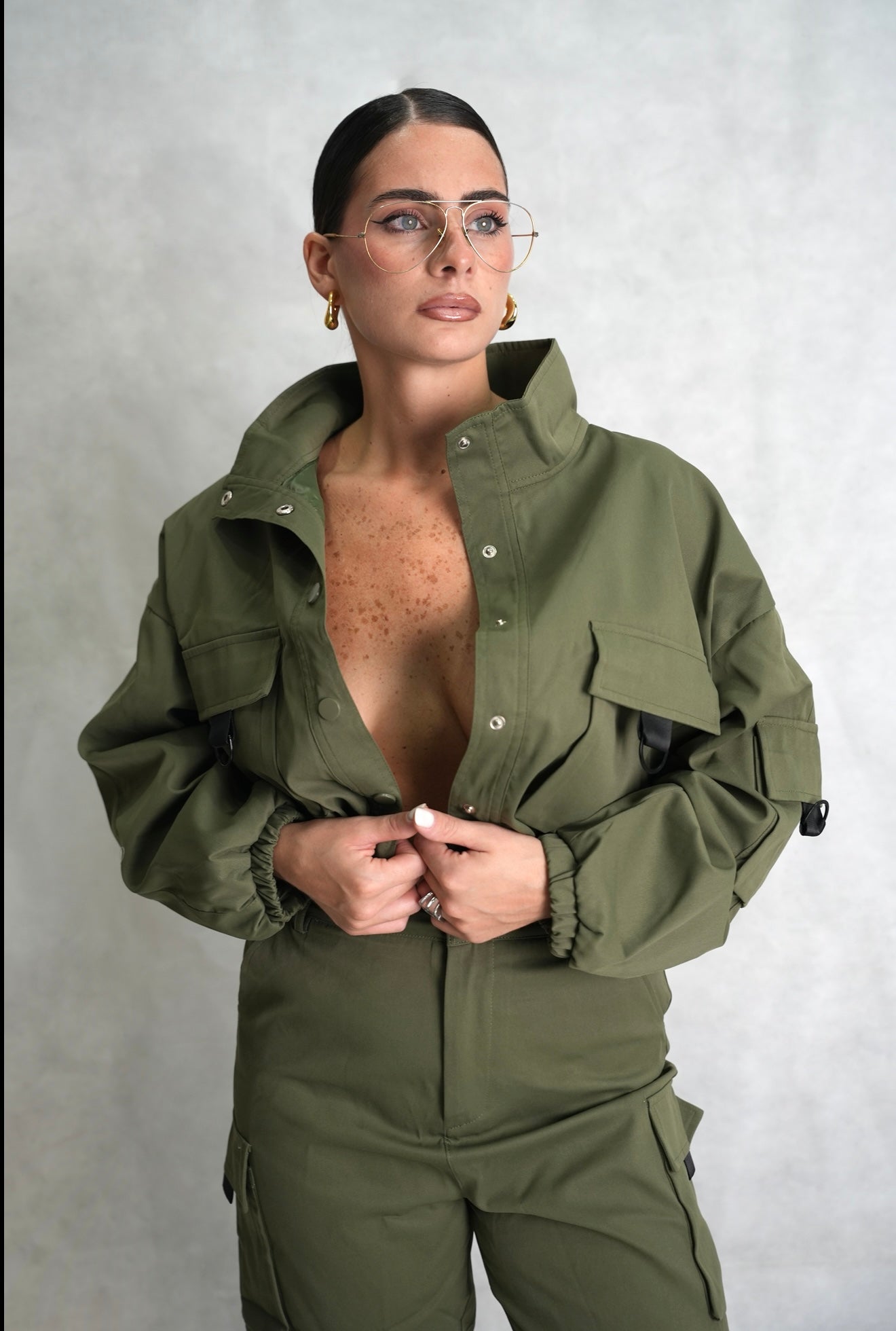 Cord-set Urban Verde